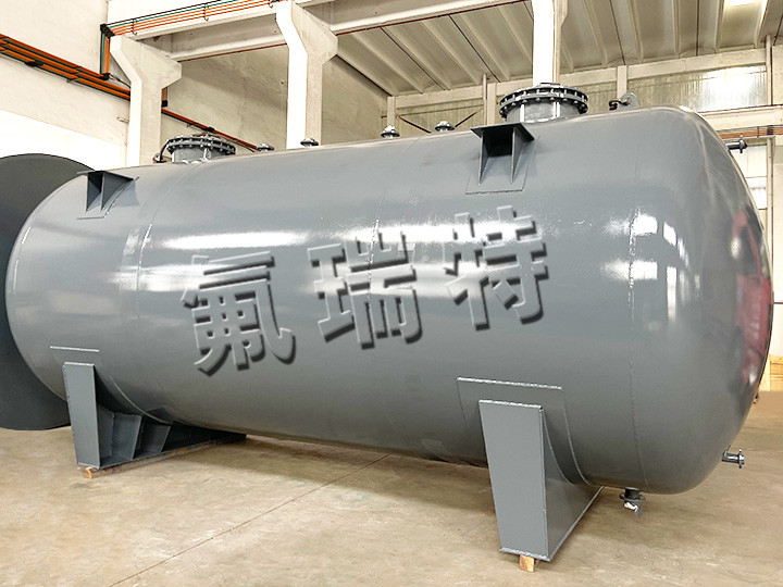 鋼襯四氟儲(chǔ)罐