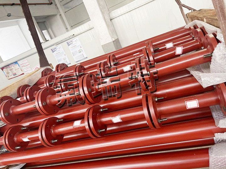 鋼襯四氟管道、管件