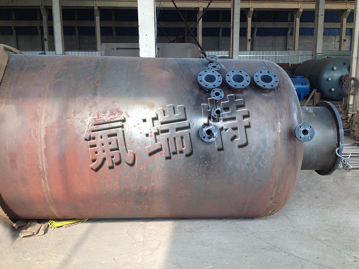 噴涂、滾涂襯里設備