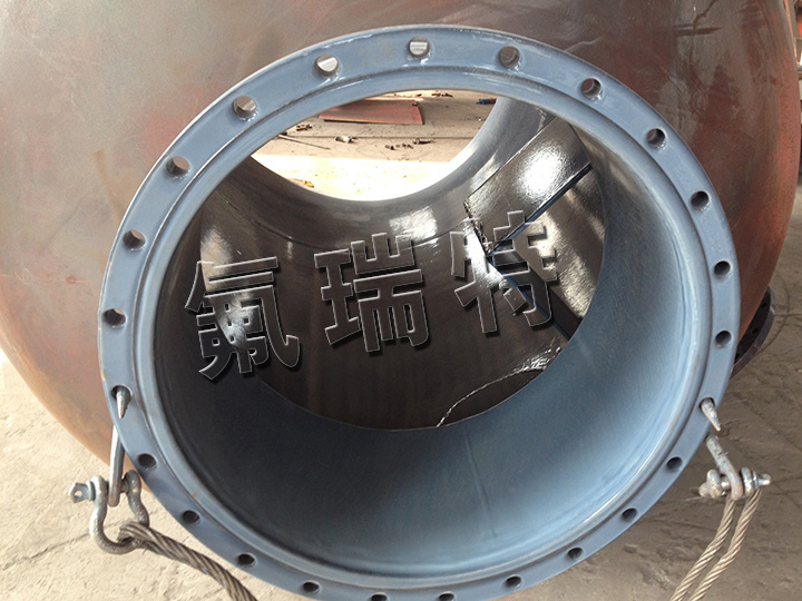 噴涂、滾涂四氟設備