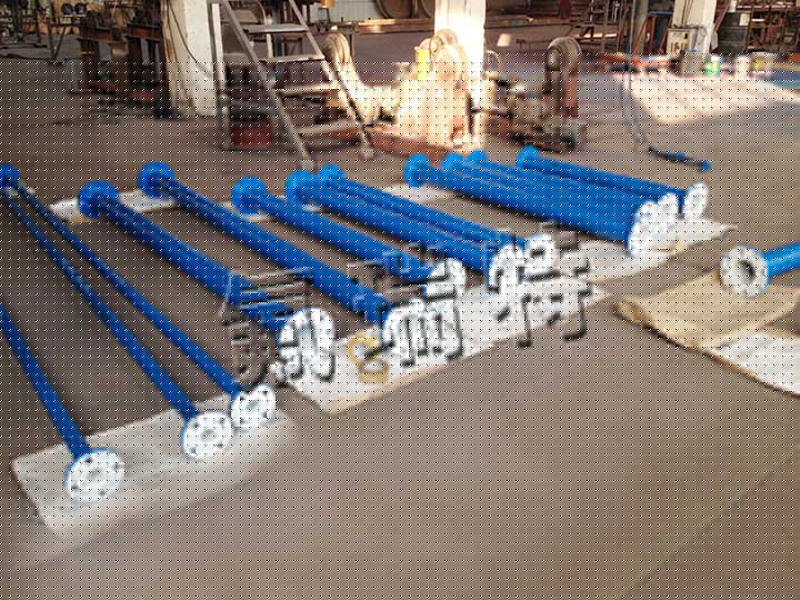 鋼襯聚乙烯（PE）管道、管件