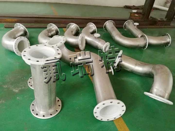 鋼襯聚丙烯（PP）管道、管件