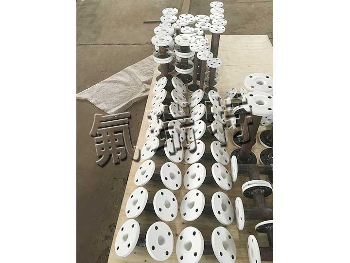 鋼襯聚丙烯（PP）管道、管件