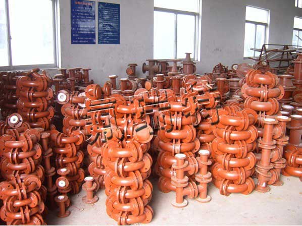 管道、攪拌槳系列