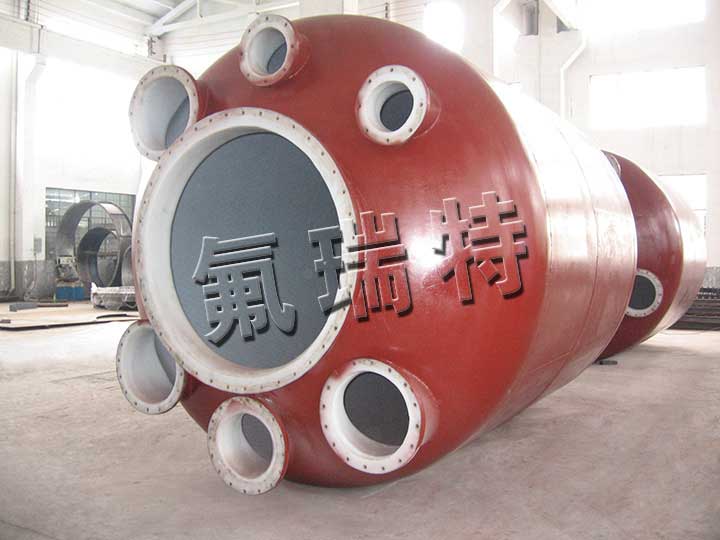 鋼襯聚乙烯（PE）儲罐