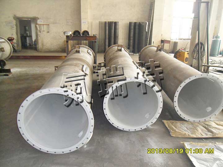 鋼襯聚乙烯（PE）儲罐