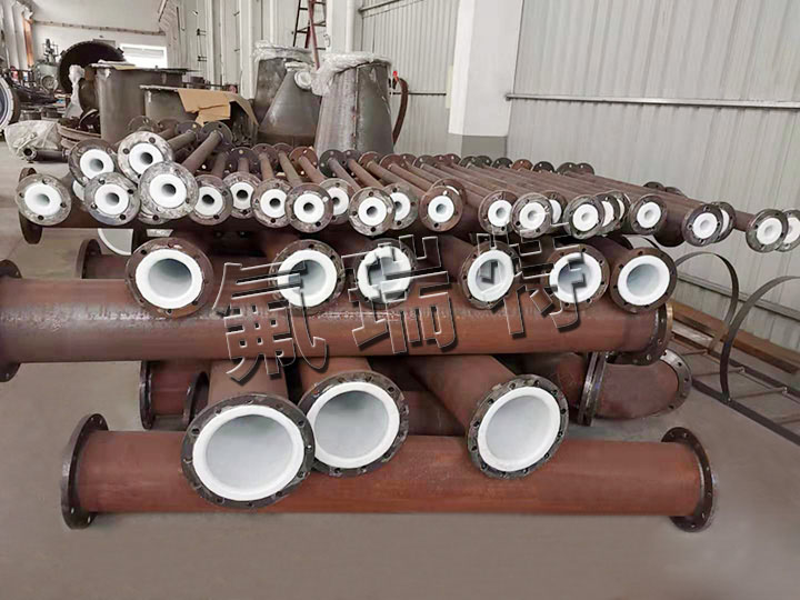 鋼襯聚丙烯（PP）管道、管件